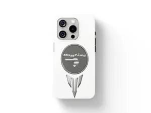 Pontiac Cover Smartphone Aspetto Chic Contemporaneo